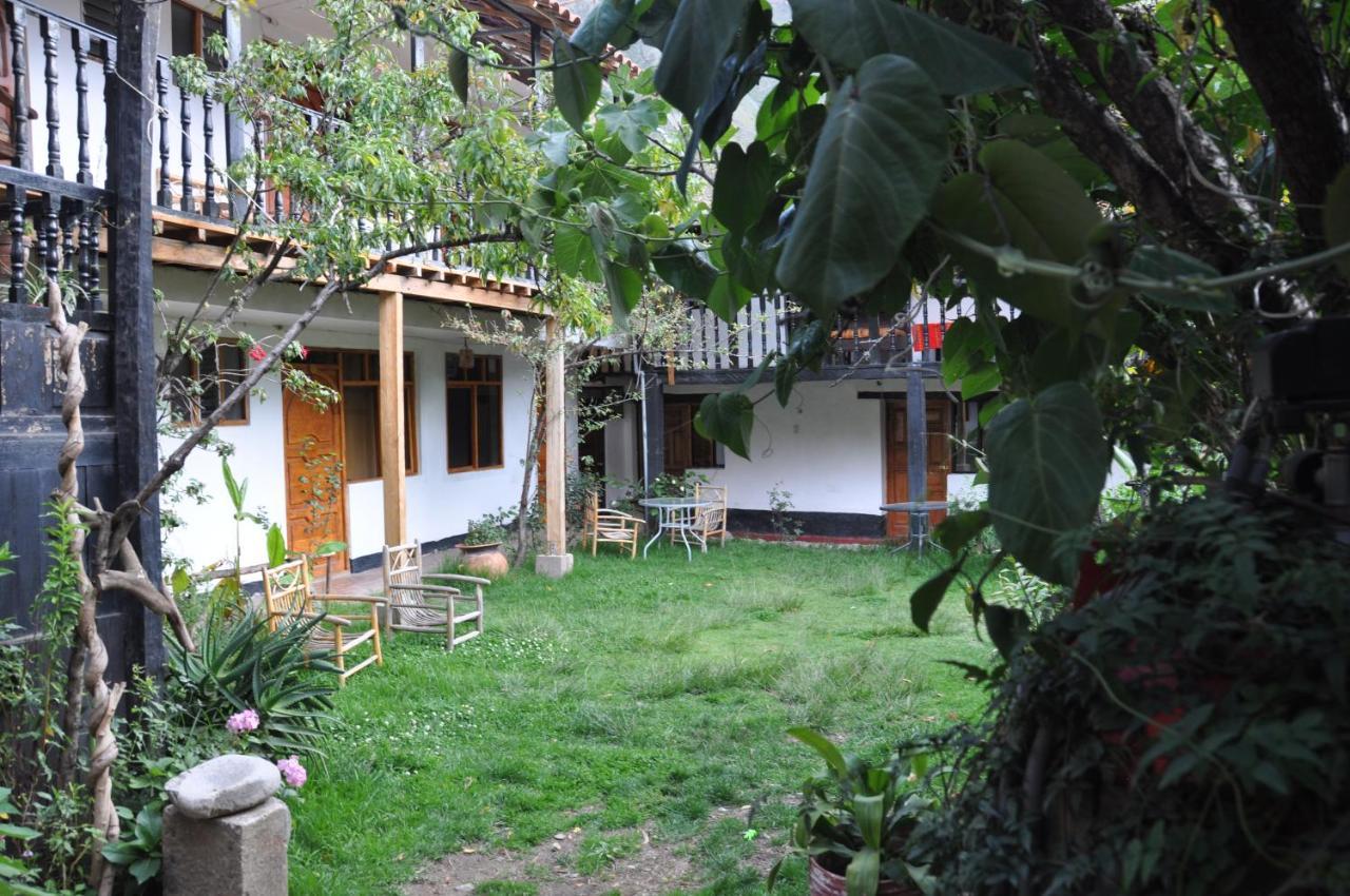 Las Orquideas Ollantaytambo Exterior foto